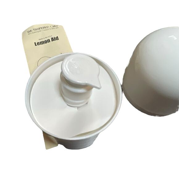 Pampered Chef Lemon Aid Juice Extractor Pour Spout Storage Kitchen Gadget 2301 - Picture 5 of 11